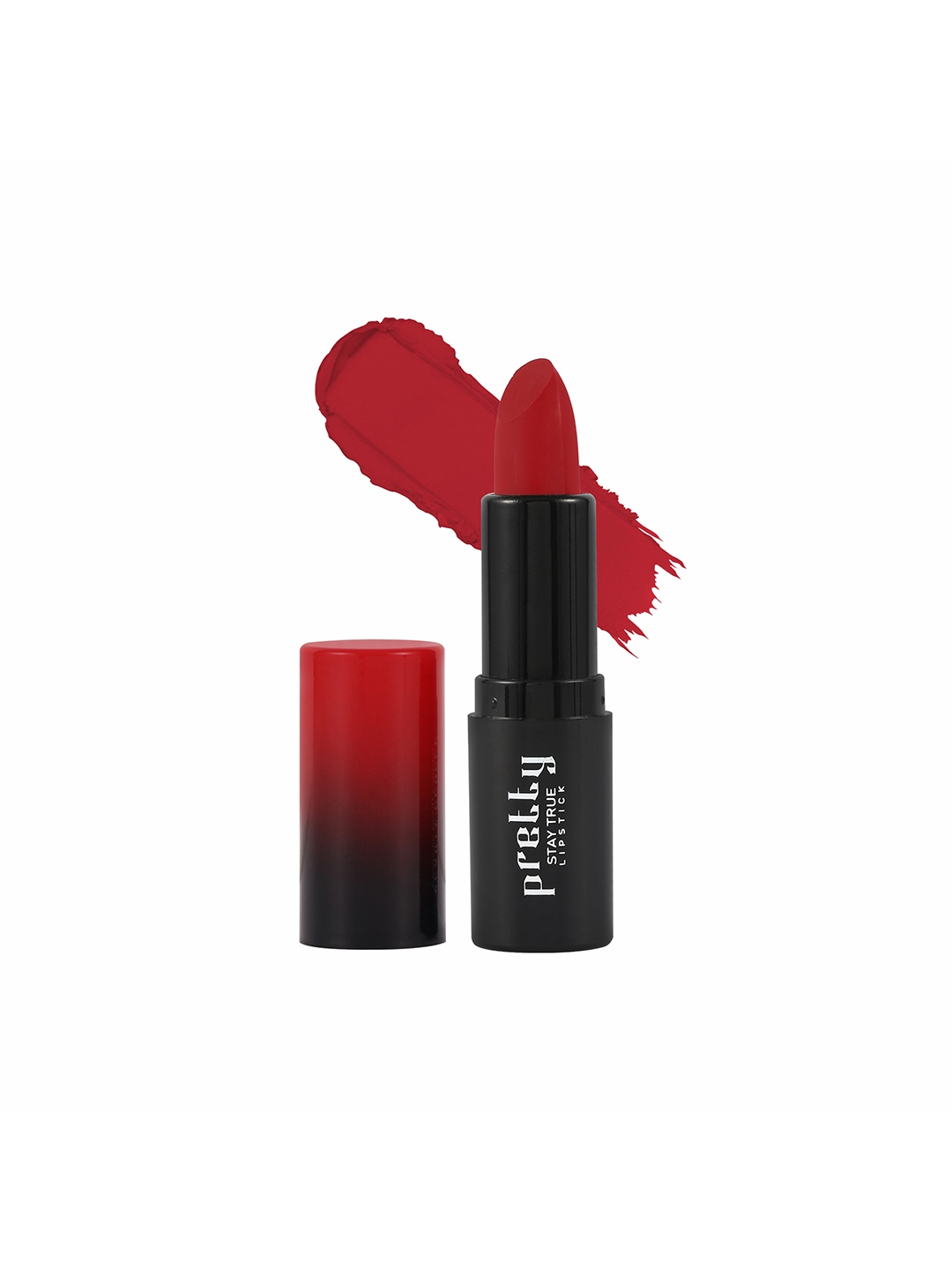 

Beauty People Pretty Stay True Matte Lipstick - 4 g - Happy Anniversary 112, Red