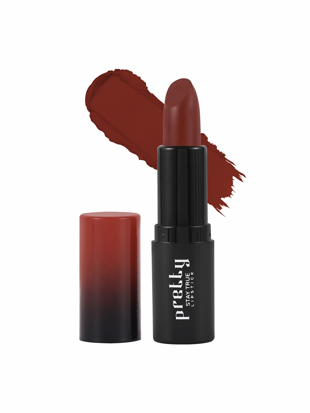 

Beauty People Pretty Stay True Matte Lipstick - 4 g - Crush 126, Brown