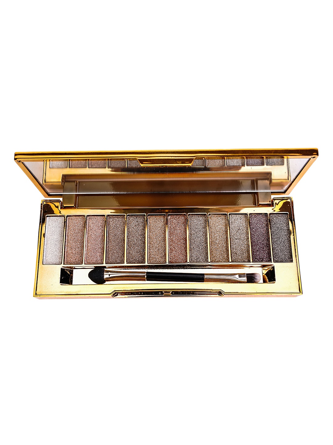 

Cameleon 12 Color Star Magic Diamond Glitter Eyeshadow-21.6g-Shade-06, Multi