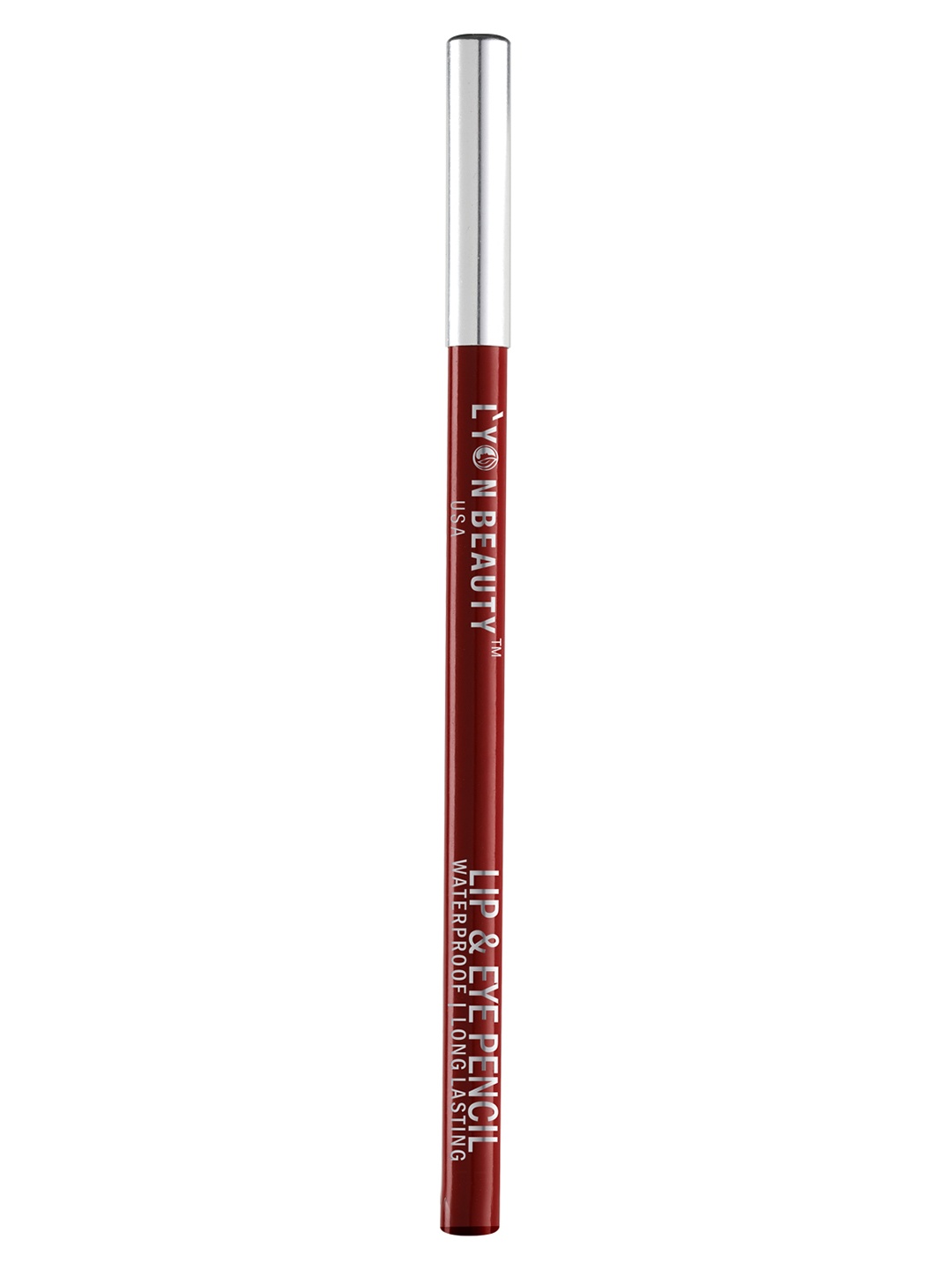 

Lyon Beauty Water Proof Long Lasting Lip & Eye Liner 1.2g- Royal Red 01