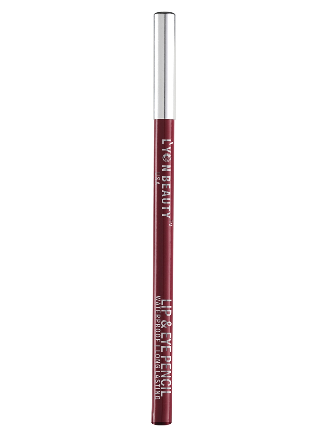 

Lyon Beauty Water Proof Long Lasting Lip & Eye Liner 1.2g- Cherry Brown 10