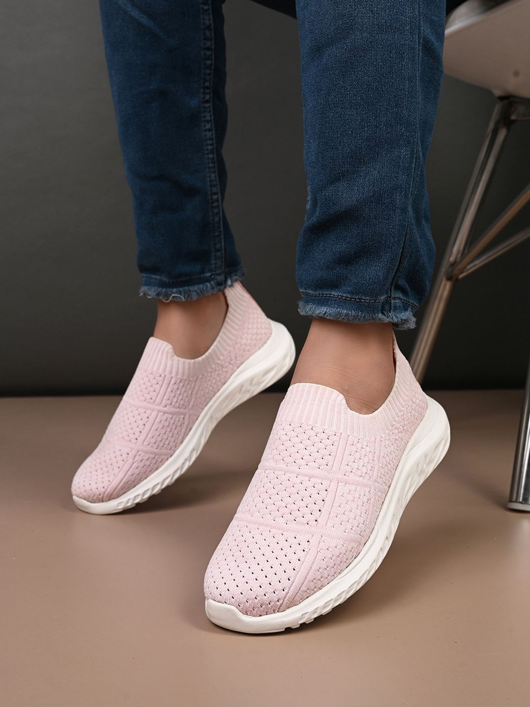 

El Paso Women Sneakers, Pink