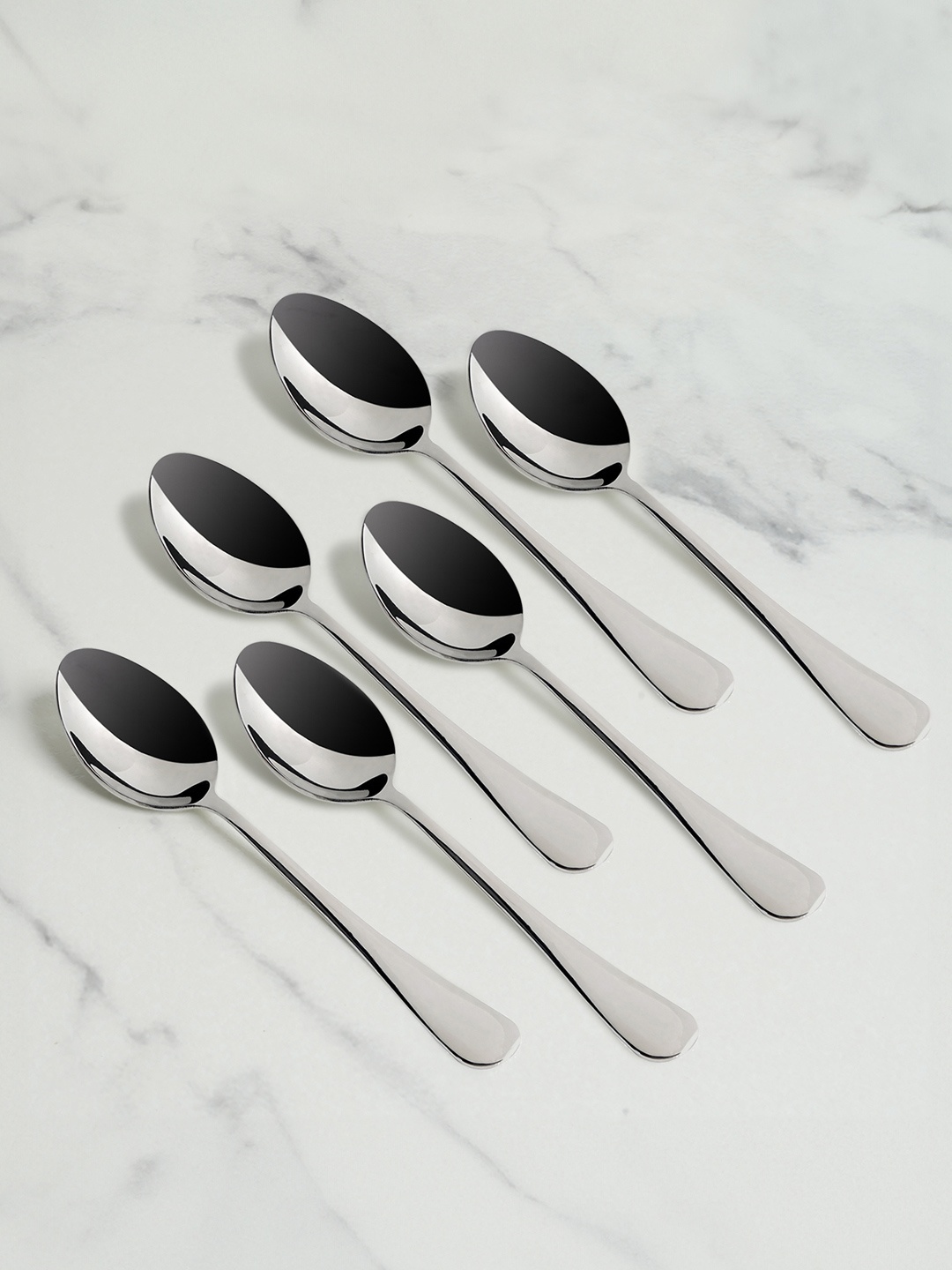 

MEYER 6-Piece Stainless Steel Table Spoon