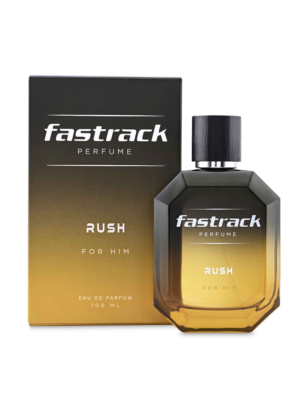 

Fastrack Men Rush Eau De Parfum -100 ml, Na