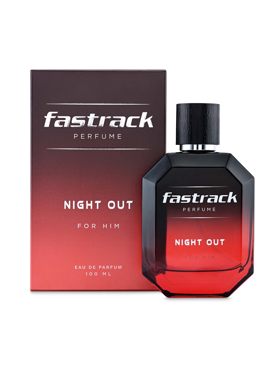 

Fastrack Men Night Out Eau De Parfum- 100ml, Na