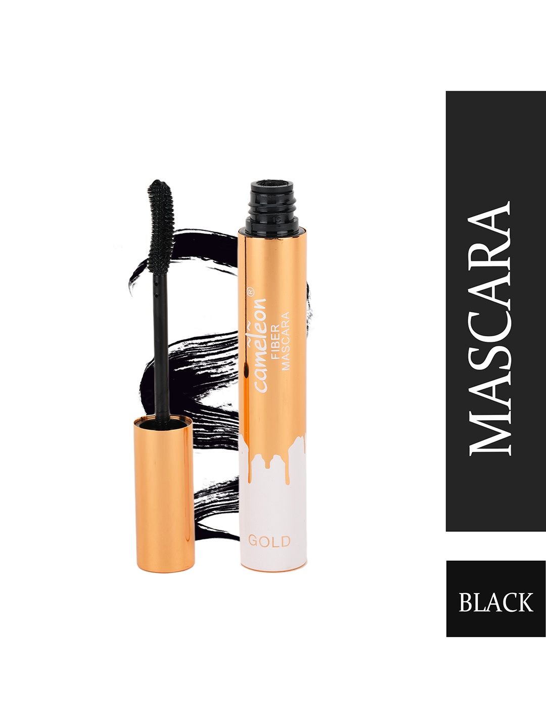 

Cameleon Fiber Mascara - 5 ml - Black