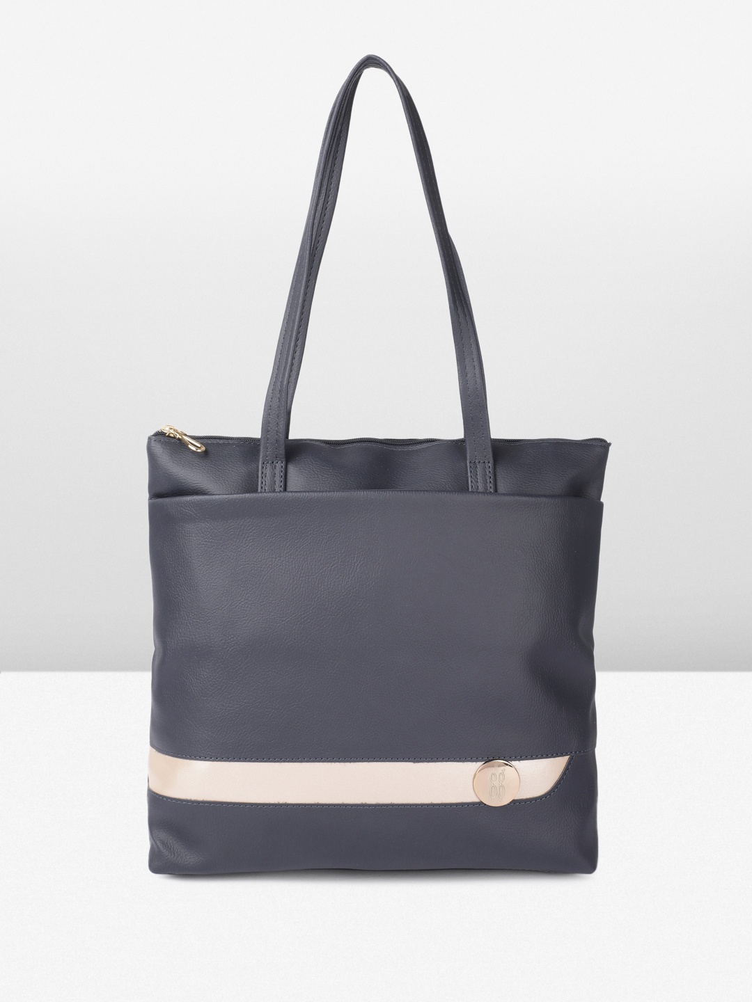 

Baggit Women Solid Shoulder Bag, Blue