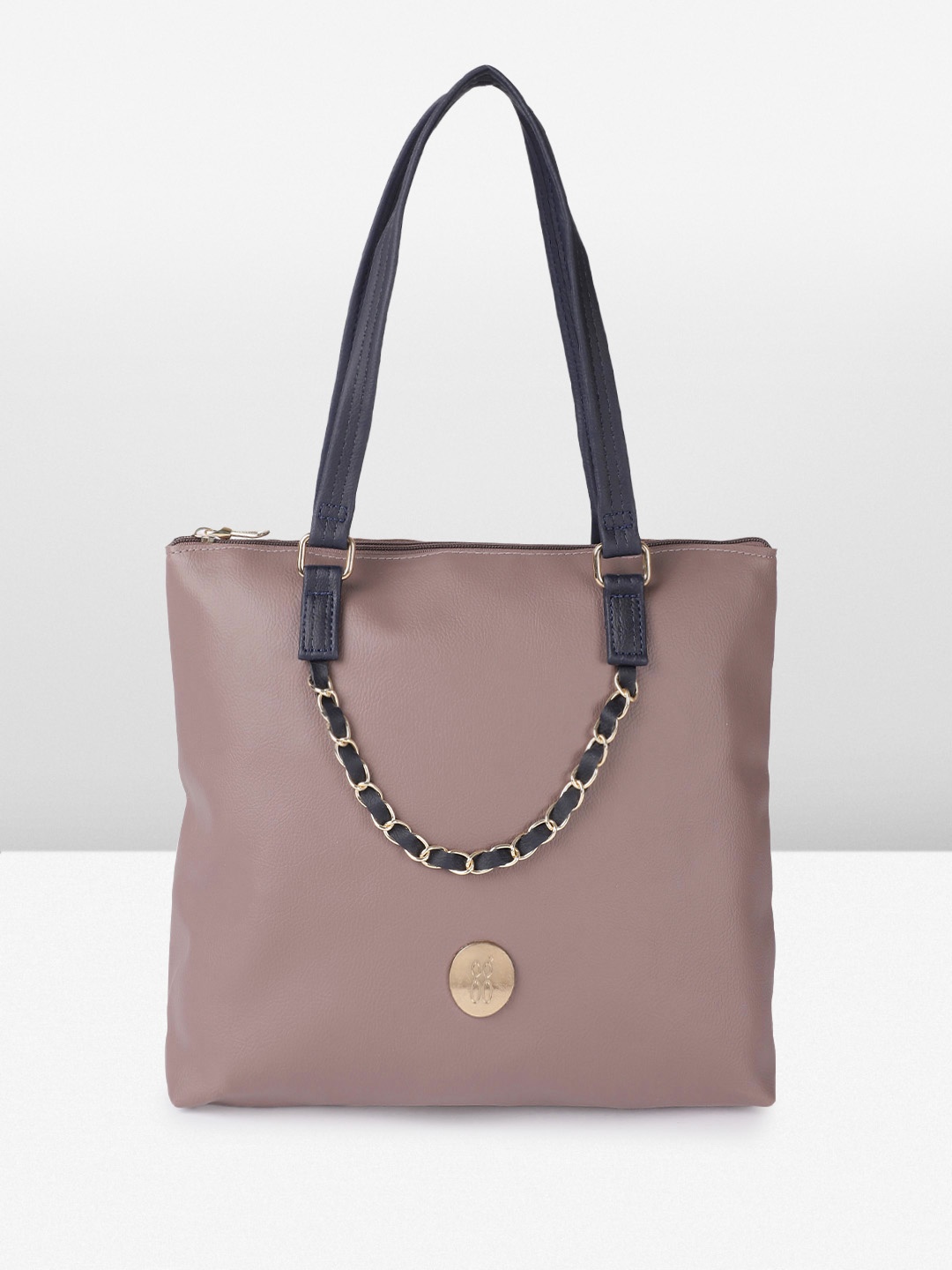

Baggit Lxe Umaru Hh Magend Structured Shoulder Bag, Mauve