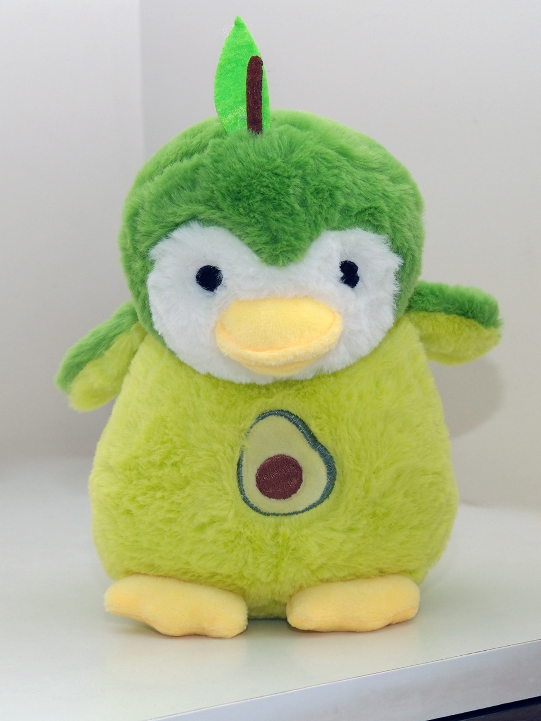 

DukieKooky Kids-Unisex Polyfill Soft Toys and Dolls, Green