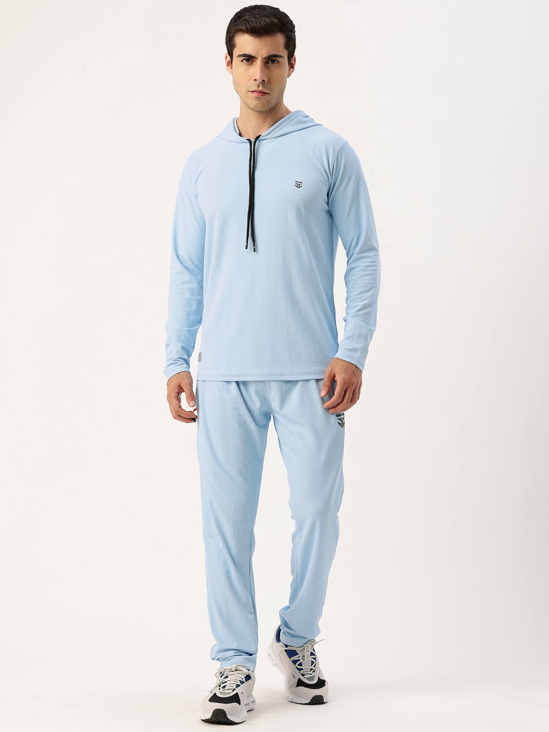 

Sports 52 wear Hooded Sports Tracksuit, Blue