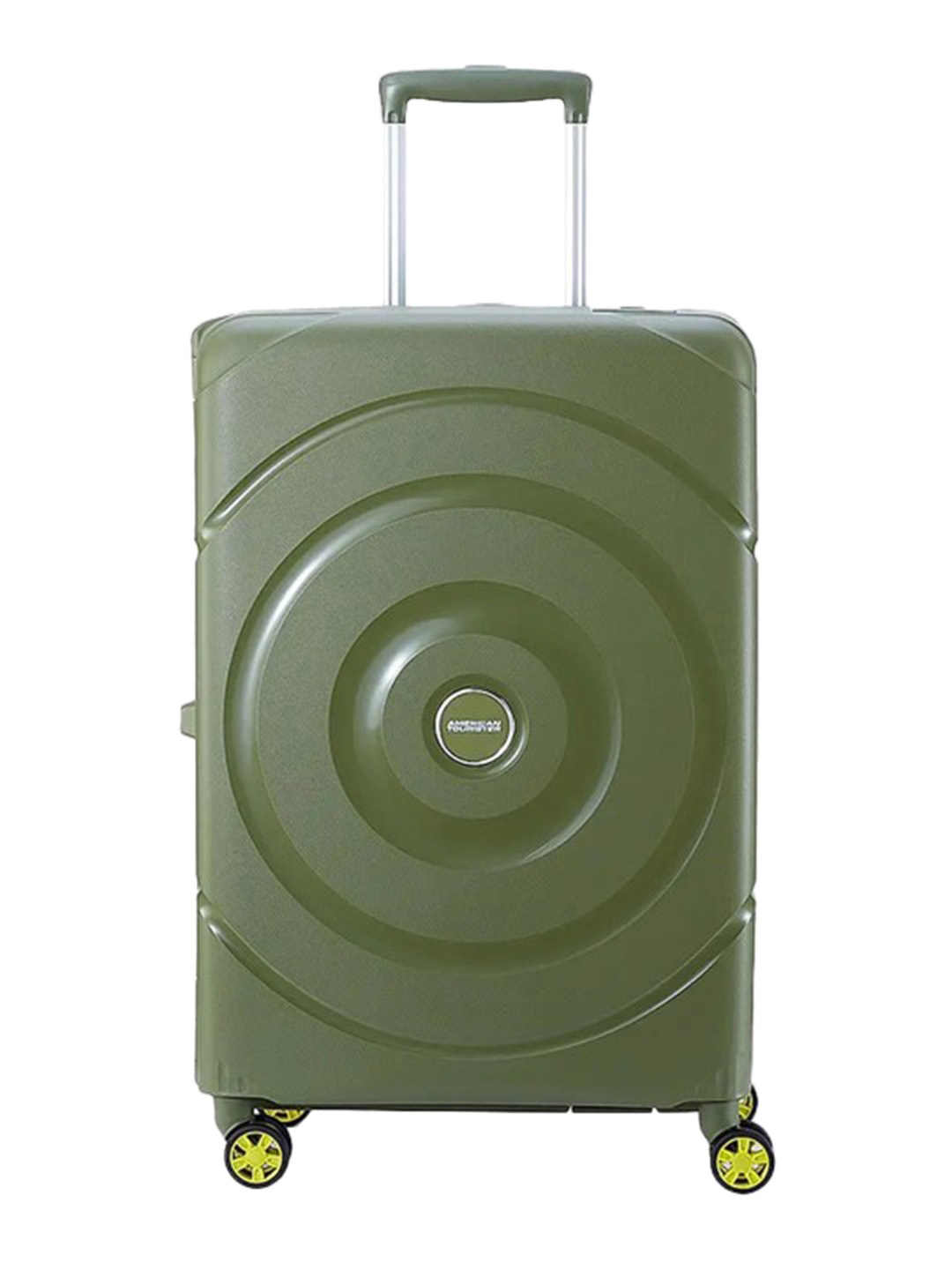 

AMERICAN TOURISTER Circurity Hard-Sided Trolley Bag, Green