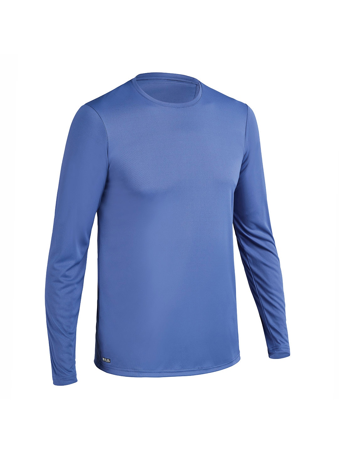 

OLAIAN By Decathlon Men UV-Protected Tshirt, Blue