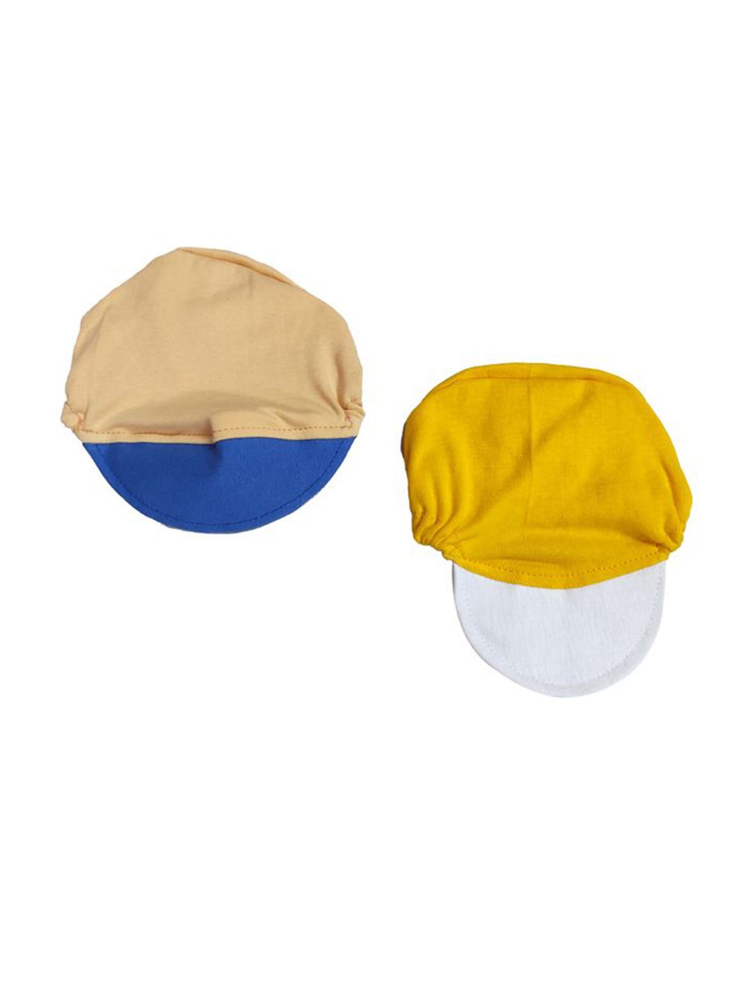 

BAESD Solid Unisex Kids Baseball Cap, Yellow