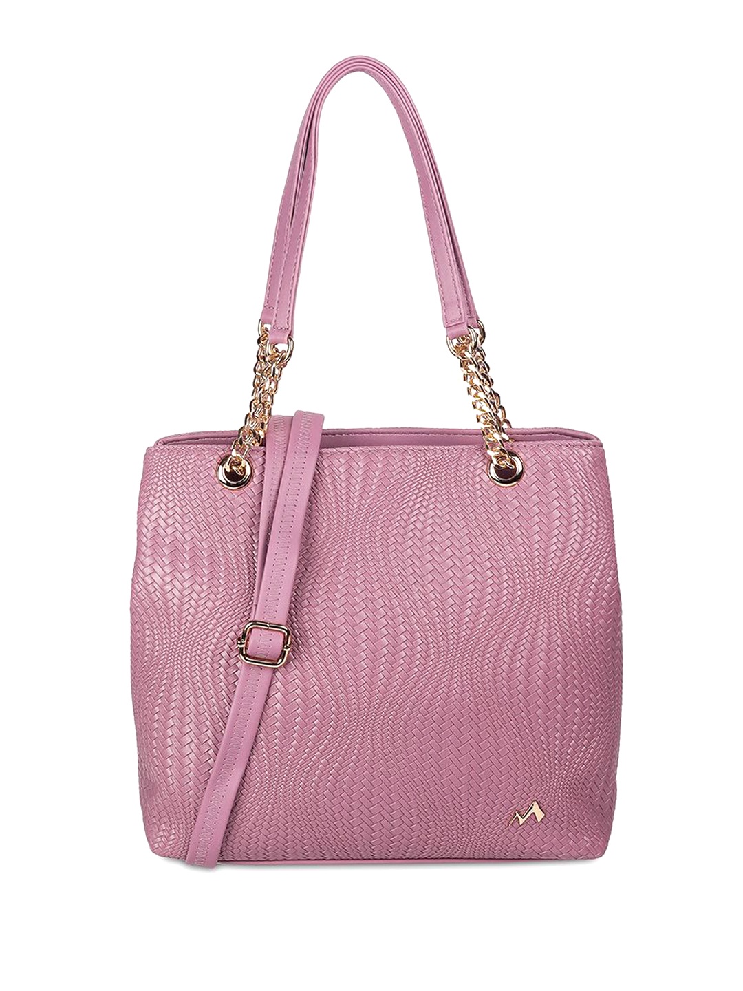 

Metro Women Shopper Handheld Bag, Purple