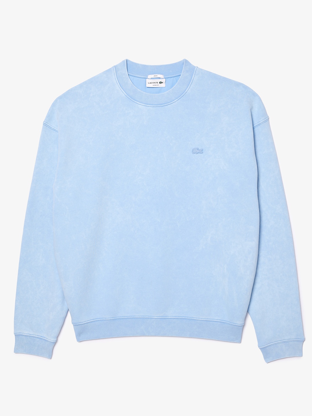 

Lacoste Men Pullover Sweatshirt, Blue