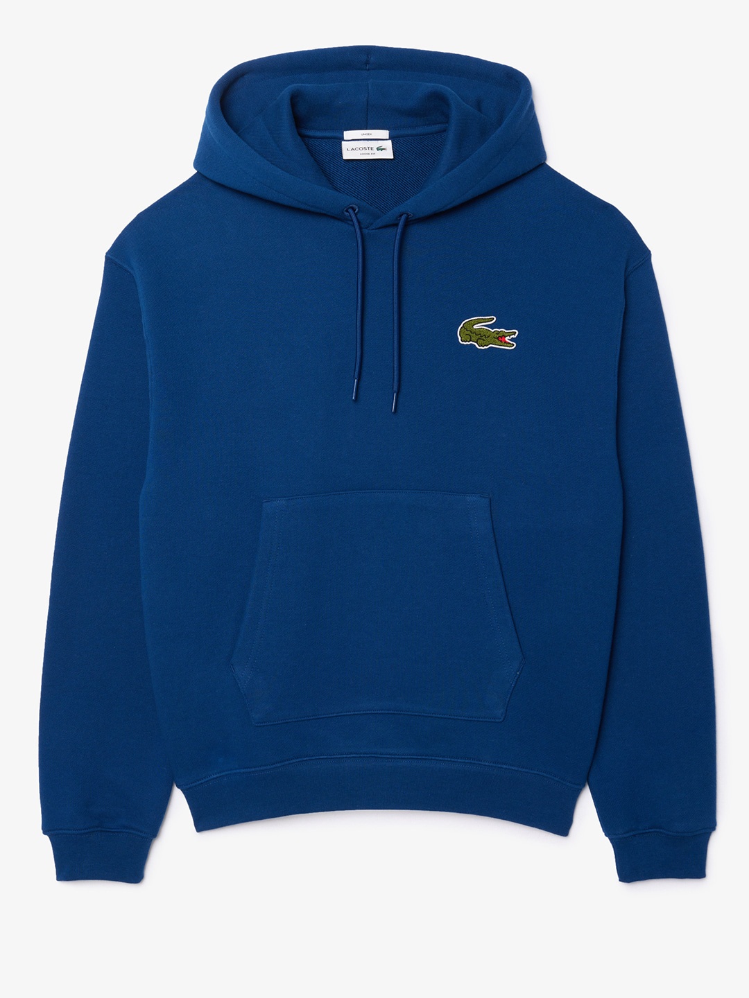

Lacoste Men Hooded Sweatshirt, Blue