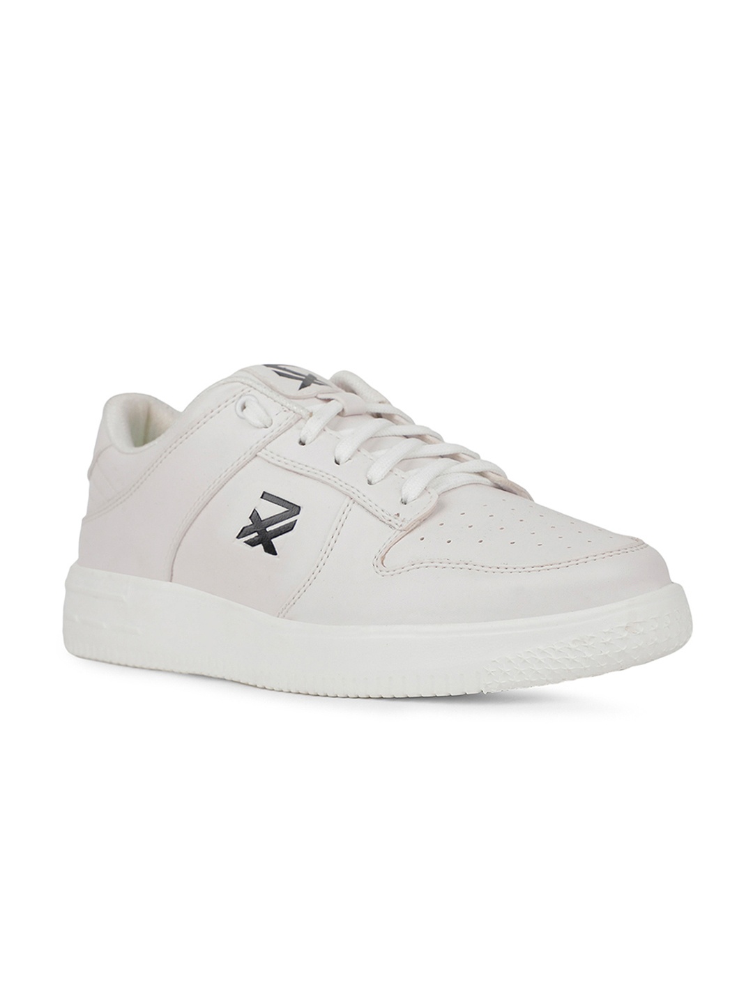 

Liberty Z Ignis Men Colourblocked Casual Sneakers, White