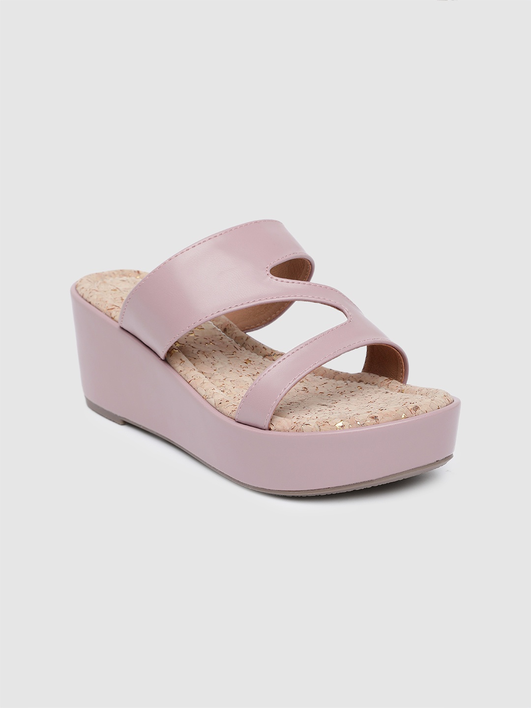 

Inc 5 Wedge Sandals, Nude