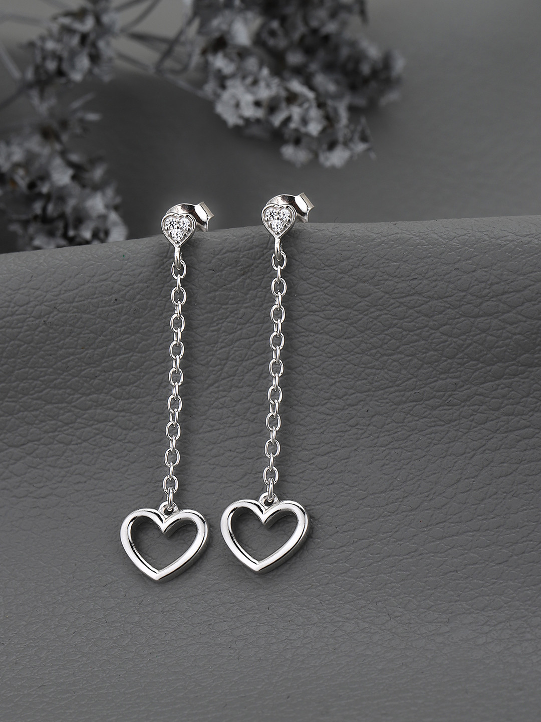 

DressBerry 925 Sterling Silver Earring