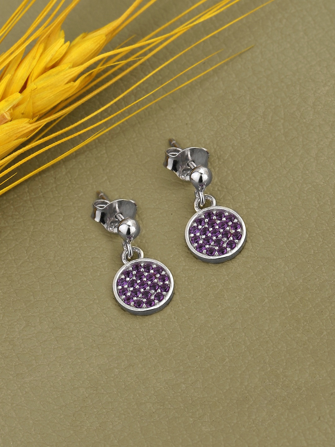

DressBerry 925 Sterling Silver Earring