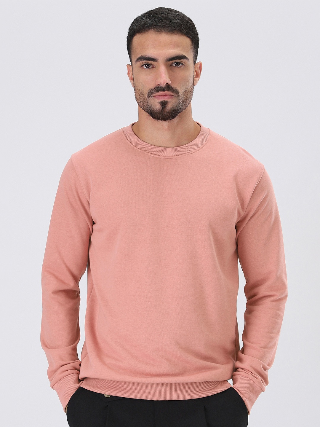 

Banana Club Men Sweatshirt, Pink