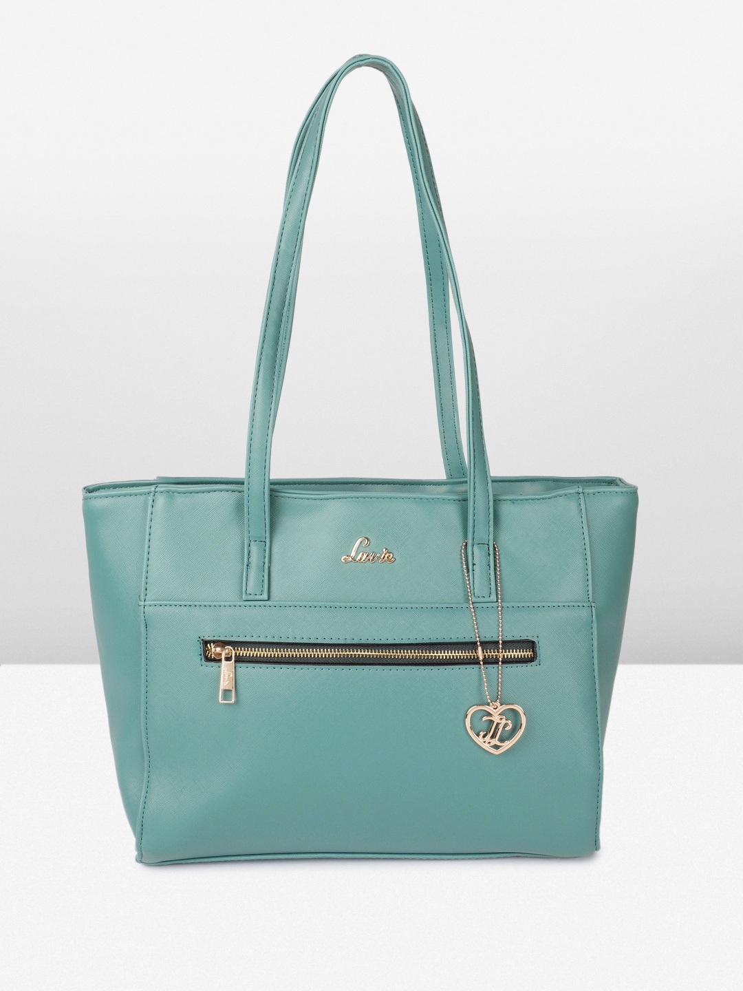

Lavie Structured Shoulder Bag, Turquoise blue
