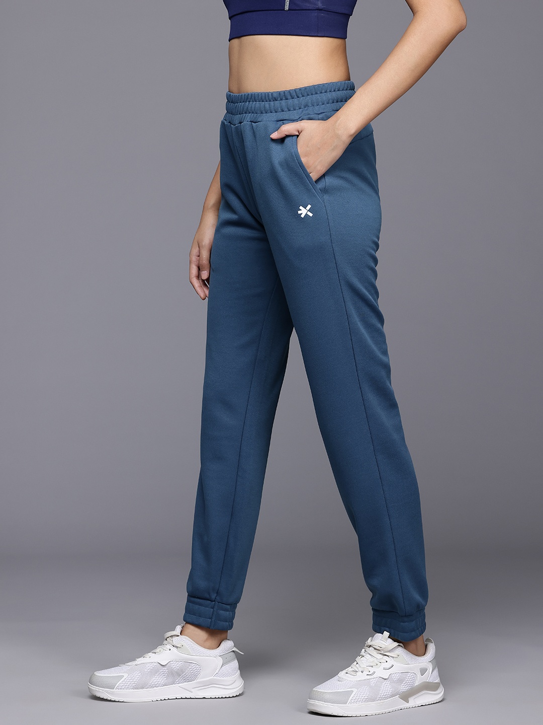 

HRX by Hrithik Roshan Sports Joggers, Blue
