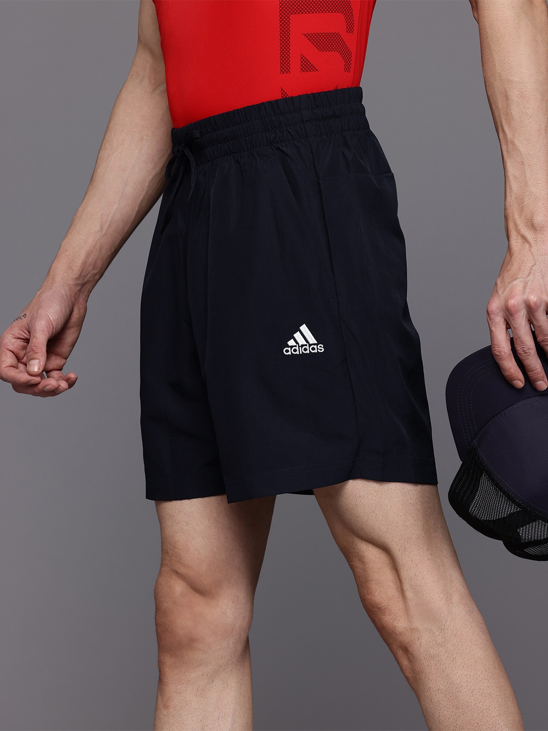 

ADIDAS Men Chelsea Shorts, Navy blue