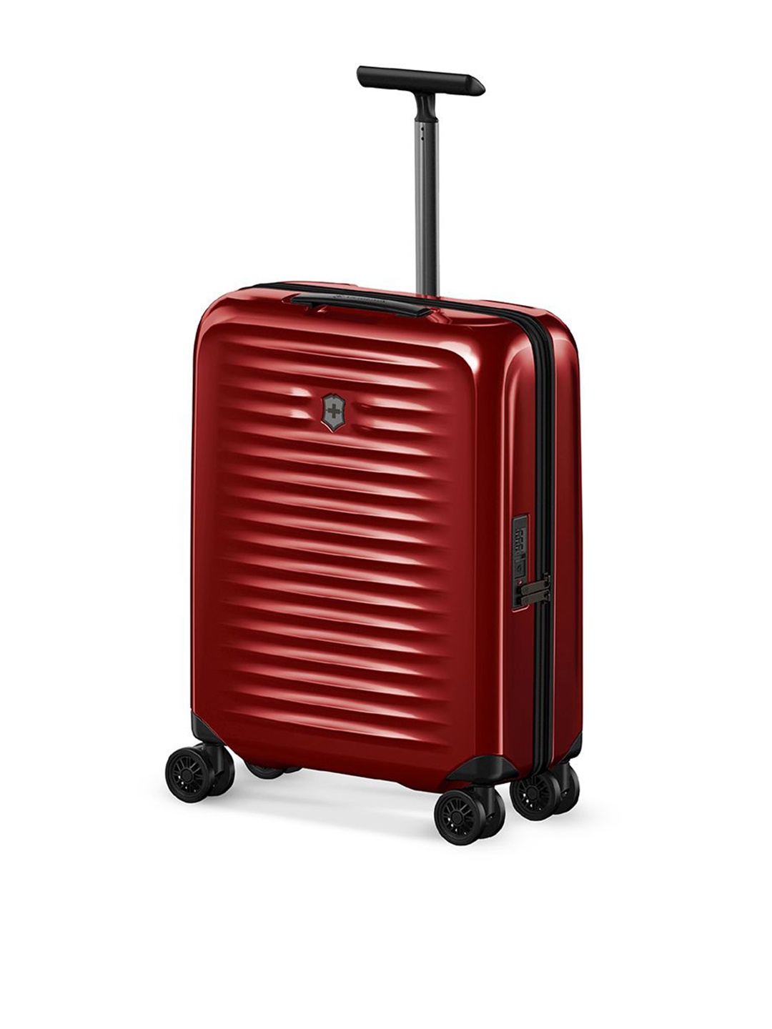 

Victorinox Swiss Designed Airox Global Polycarbonate Cabin Luggage Bag - 33 litres, Red