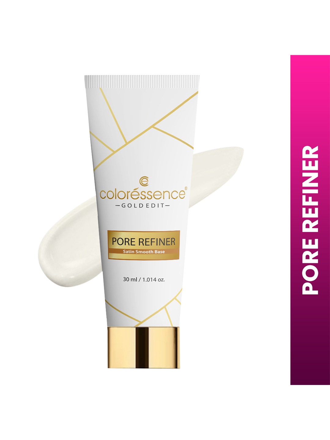 

Coloressence Pore Refiner Pre Make-Up Base Primer - 30 ml - PMB01, White
