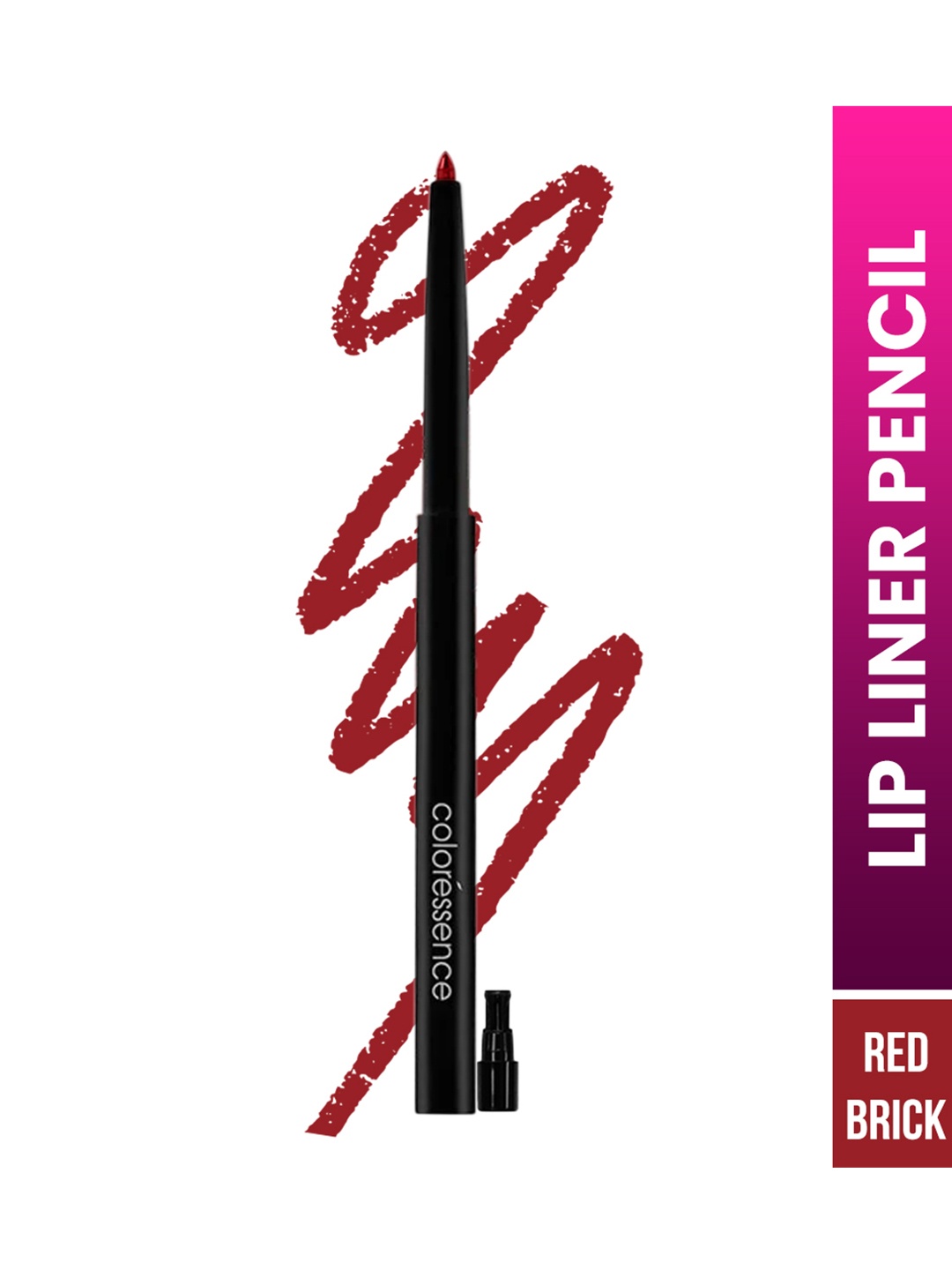

Coloressence Pout Perfect Lip Liner-0.25g -Red Brick-LL-5