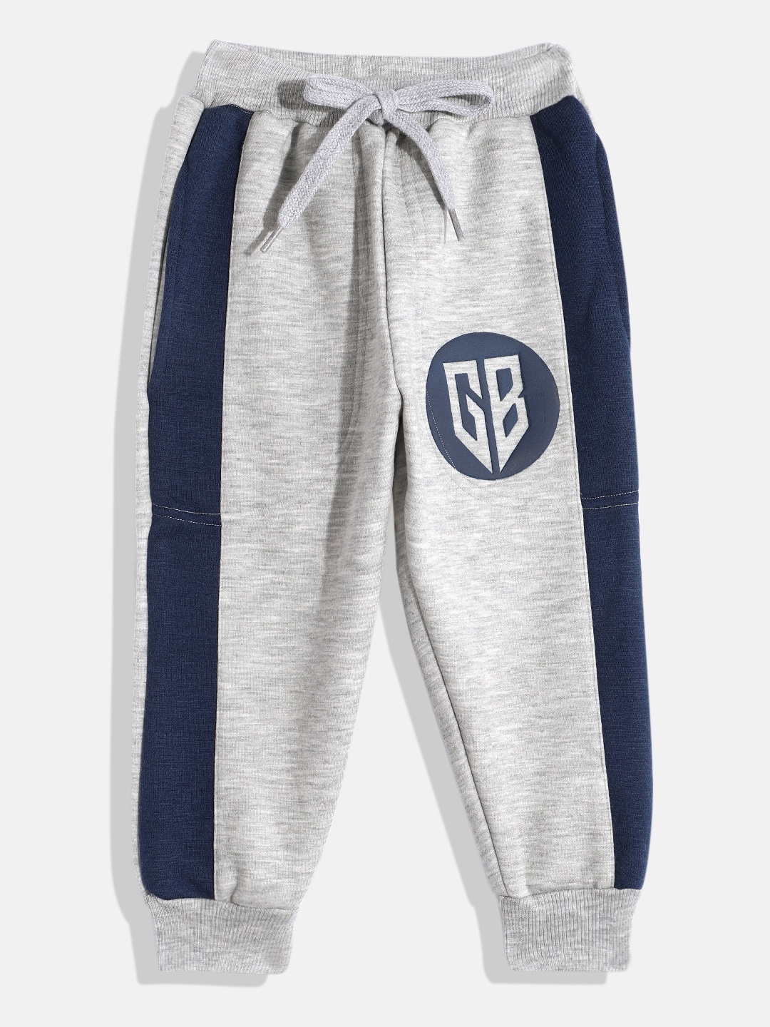 

Here&Now X Game Begins Boys Relaxed Joggers, Grey