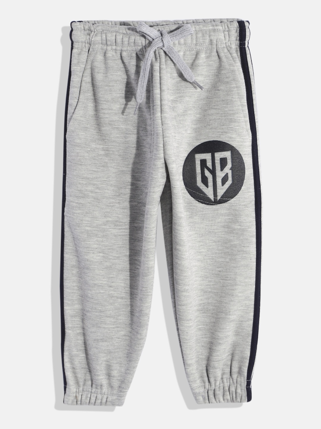 

Here&Now X Game Begins Boys Relaxed Joggers, Grey