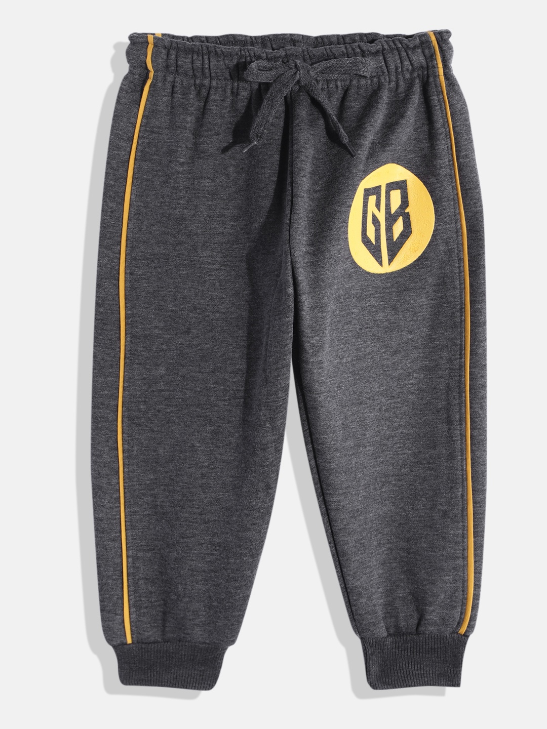 

Here&Now X Game Begins Boys Relaxed Joggers, Charcoal