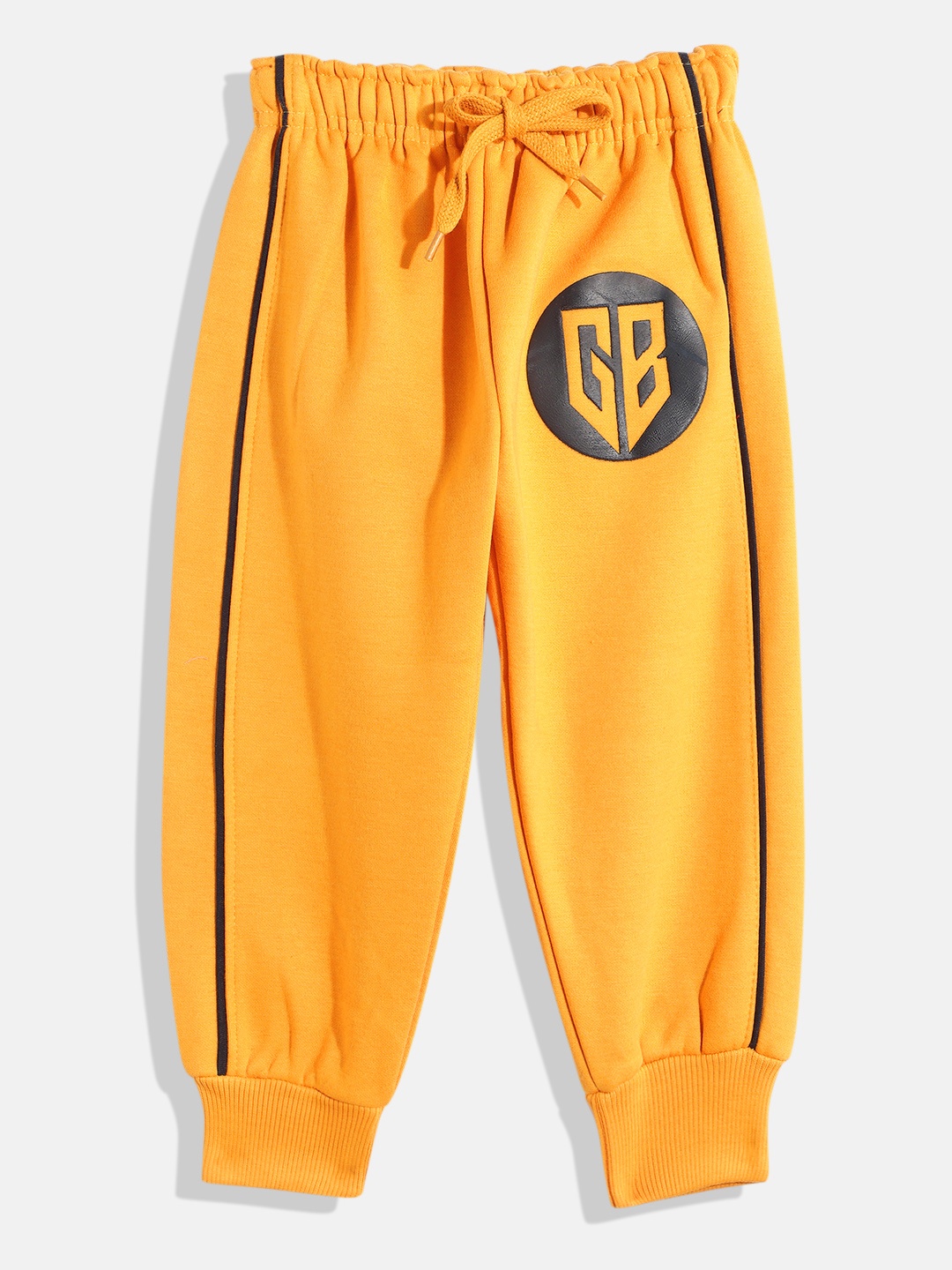 

Here&Now X Game Begins Boys Relaxed Joggers, Mustard