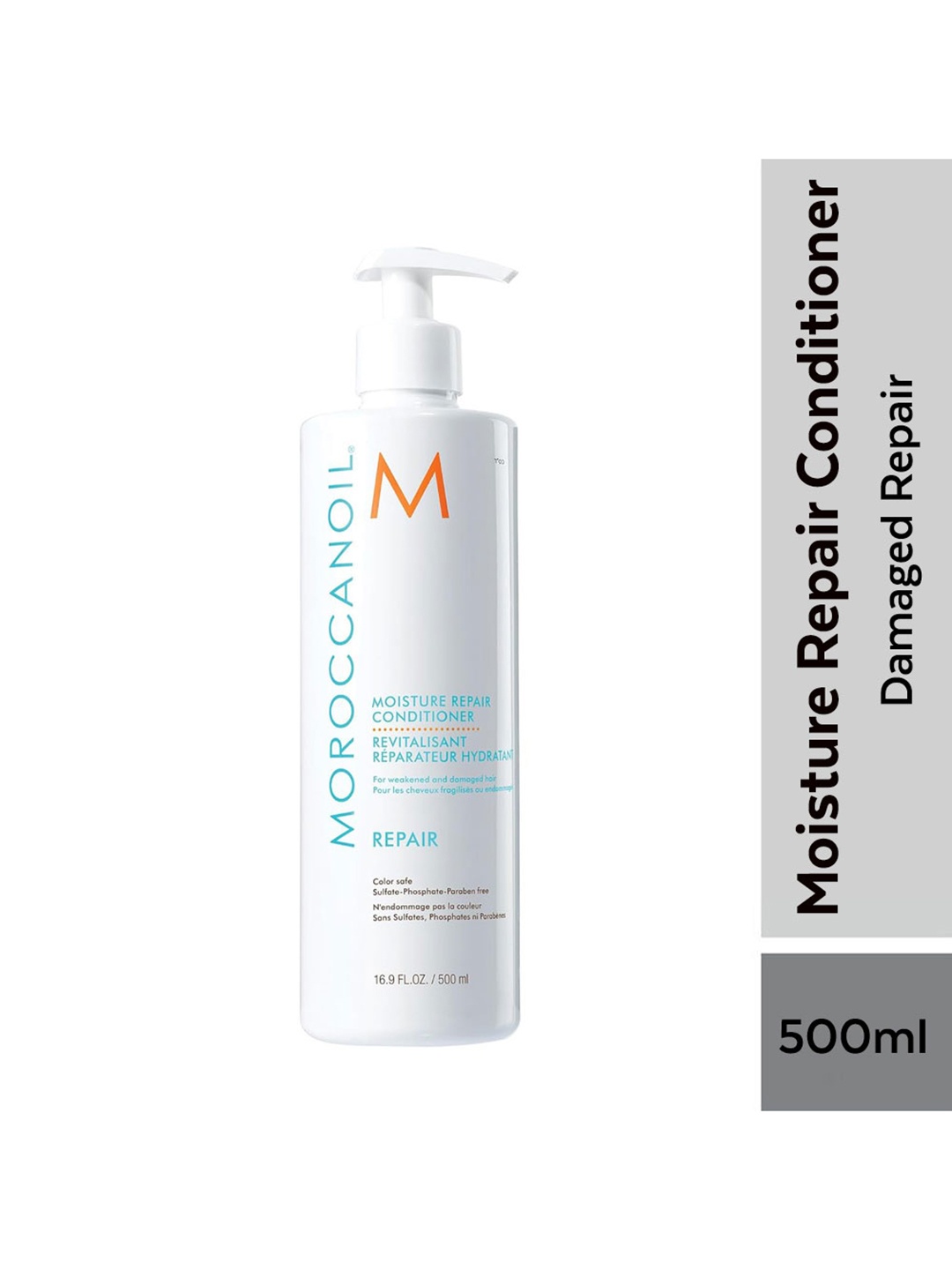 

MOROCCANOIL Moisture Repair Conditioner - 500ml, White