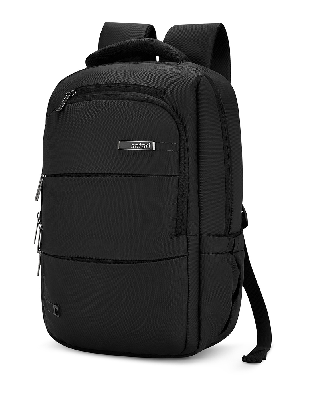 

Safari Unisex Formal Laptop Backpack, Black