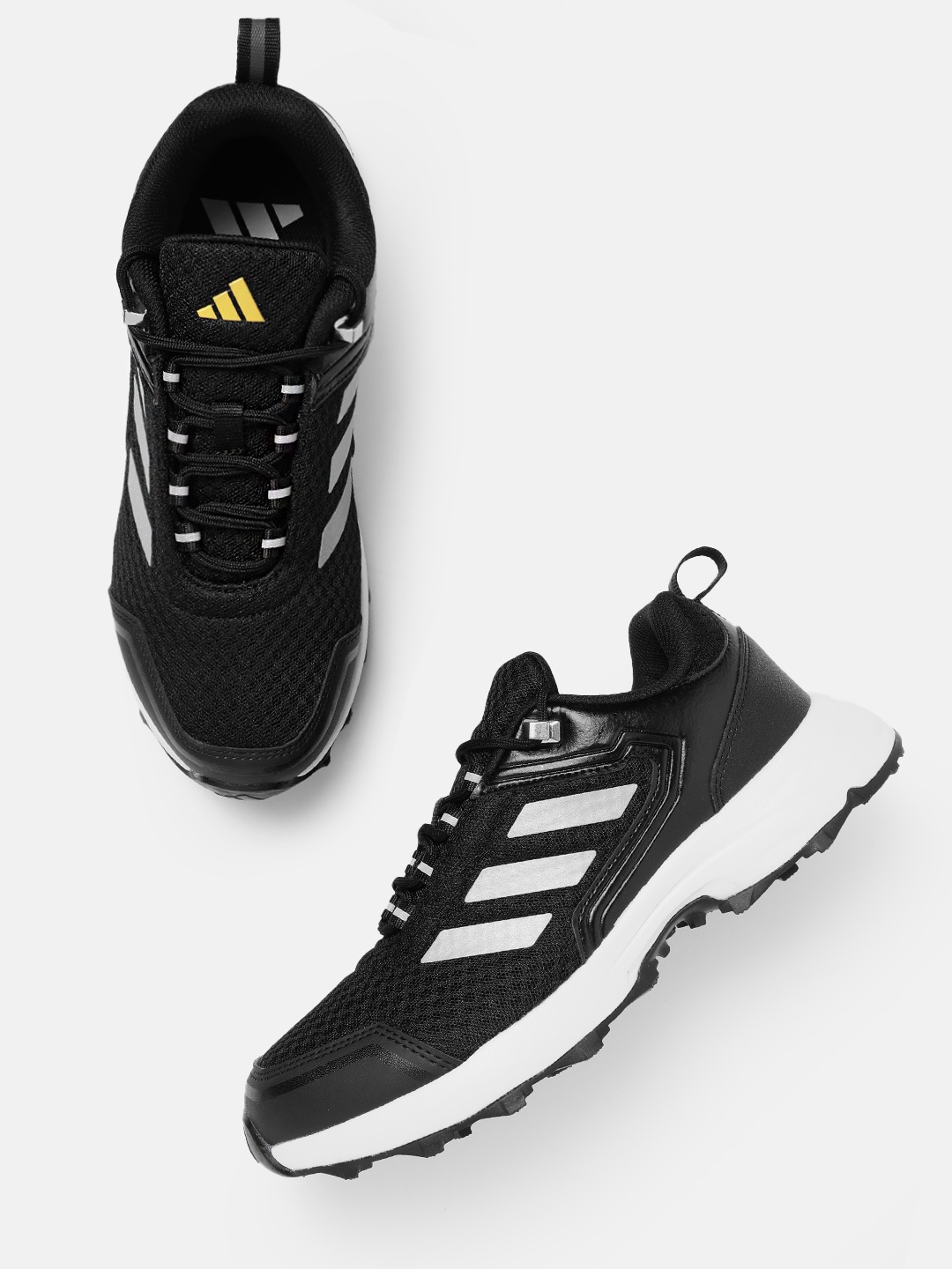 

ADIDAS Men Trek Host Shoes, Black