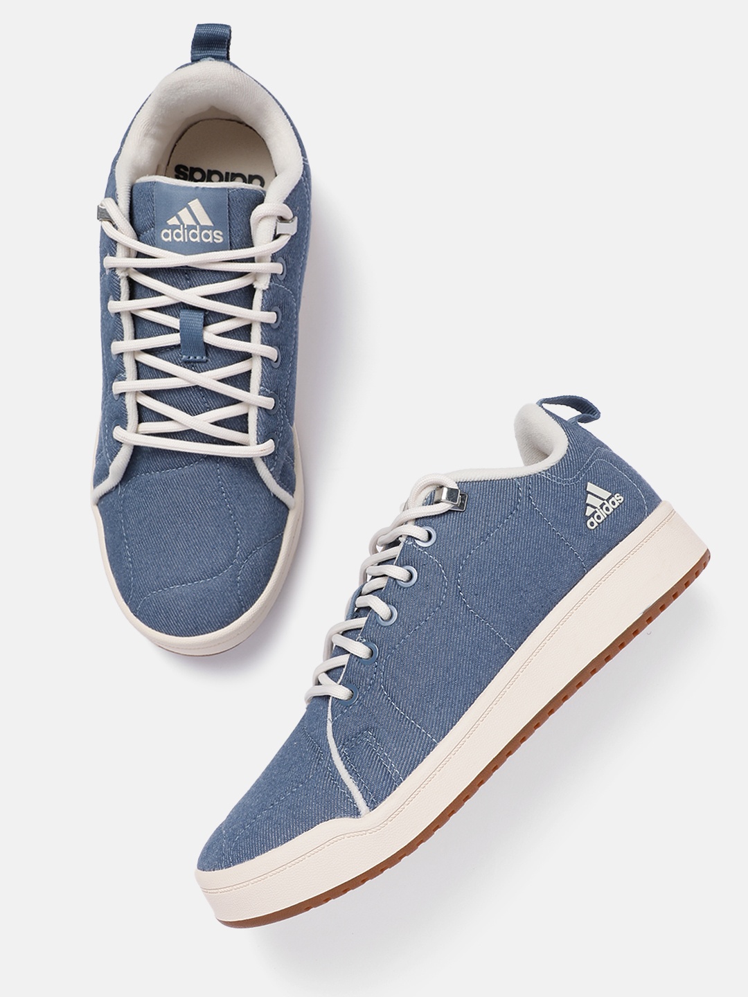 

ADIDAS Men Cosmio Running Shoes, Blue