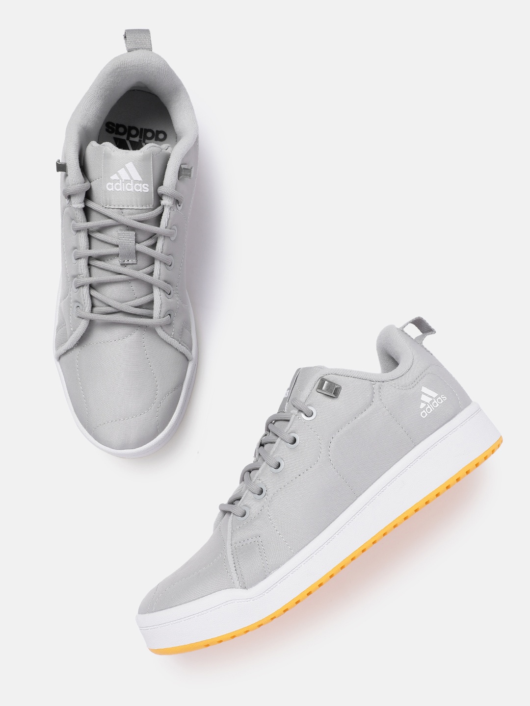 

ADIDAS Men Cosmio Running Shoes, Grey