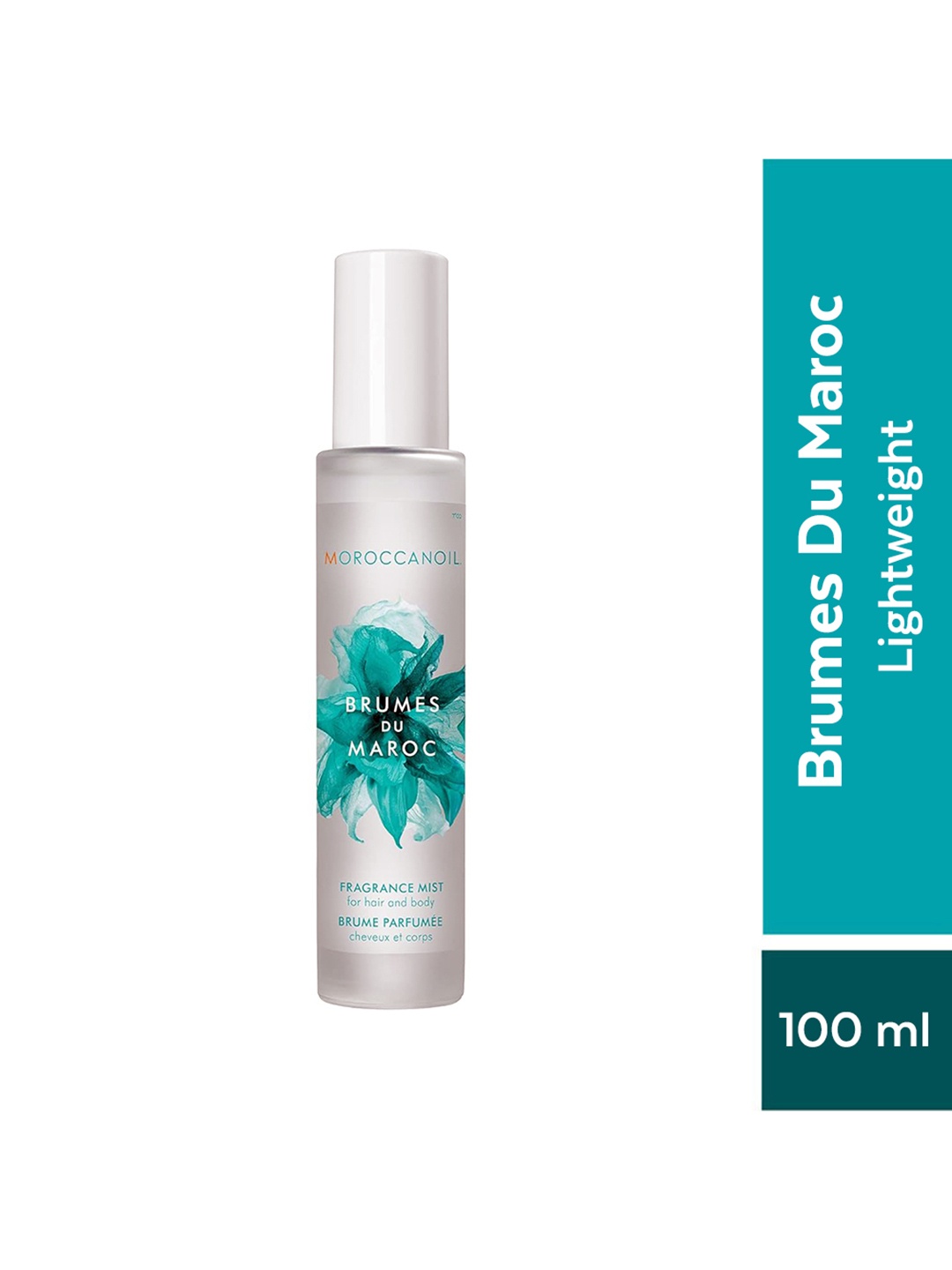 

MOROCCANOIL Brumes Du Maroc Hair & Body Fragrance Mist - 100ml, White