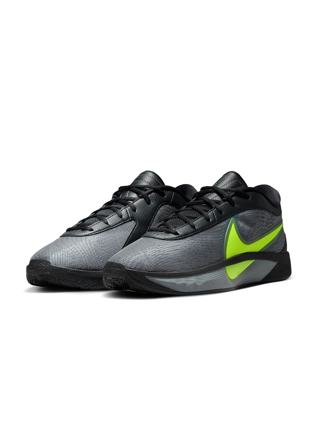 

Nike Men Giannis Freak 6 EP 'Vibrancy' Basketball Shoes, Black