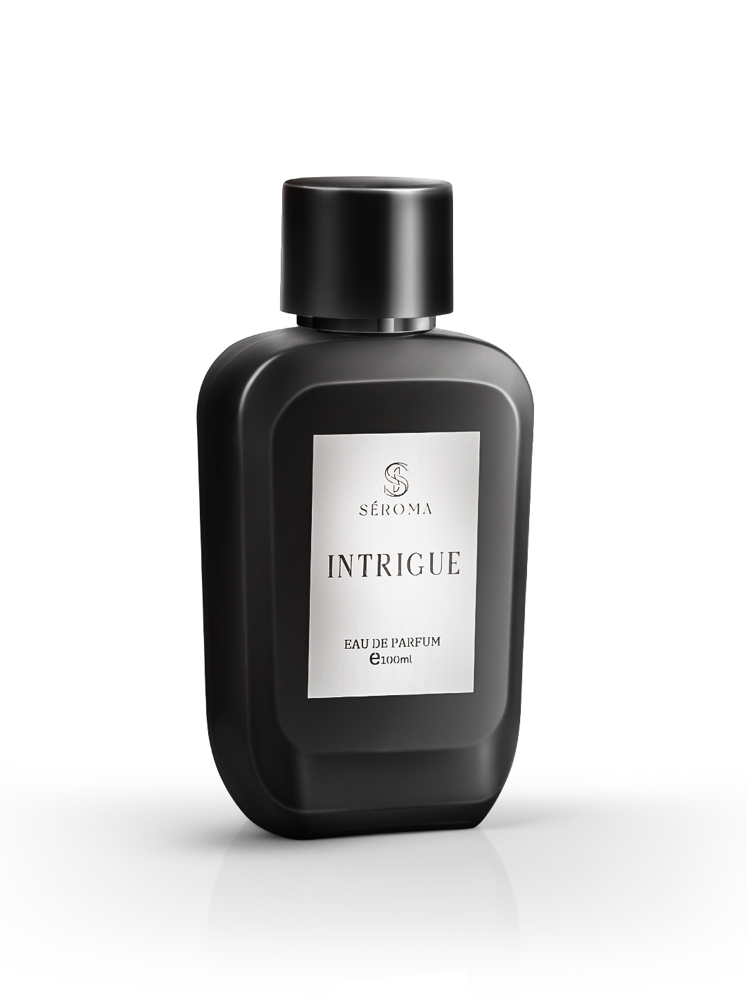 

Seroma Intrigue Eau De Parfum - 100 ml, Transparent