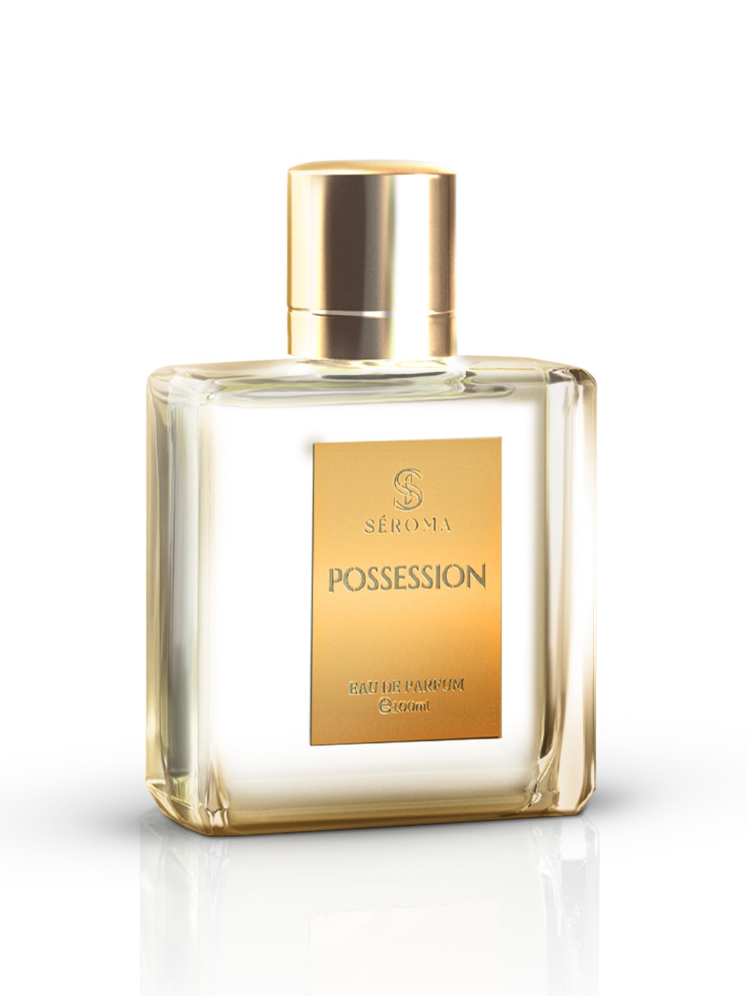 

Seroma Possession Eau De Parfum - 100 ml, Transparent