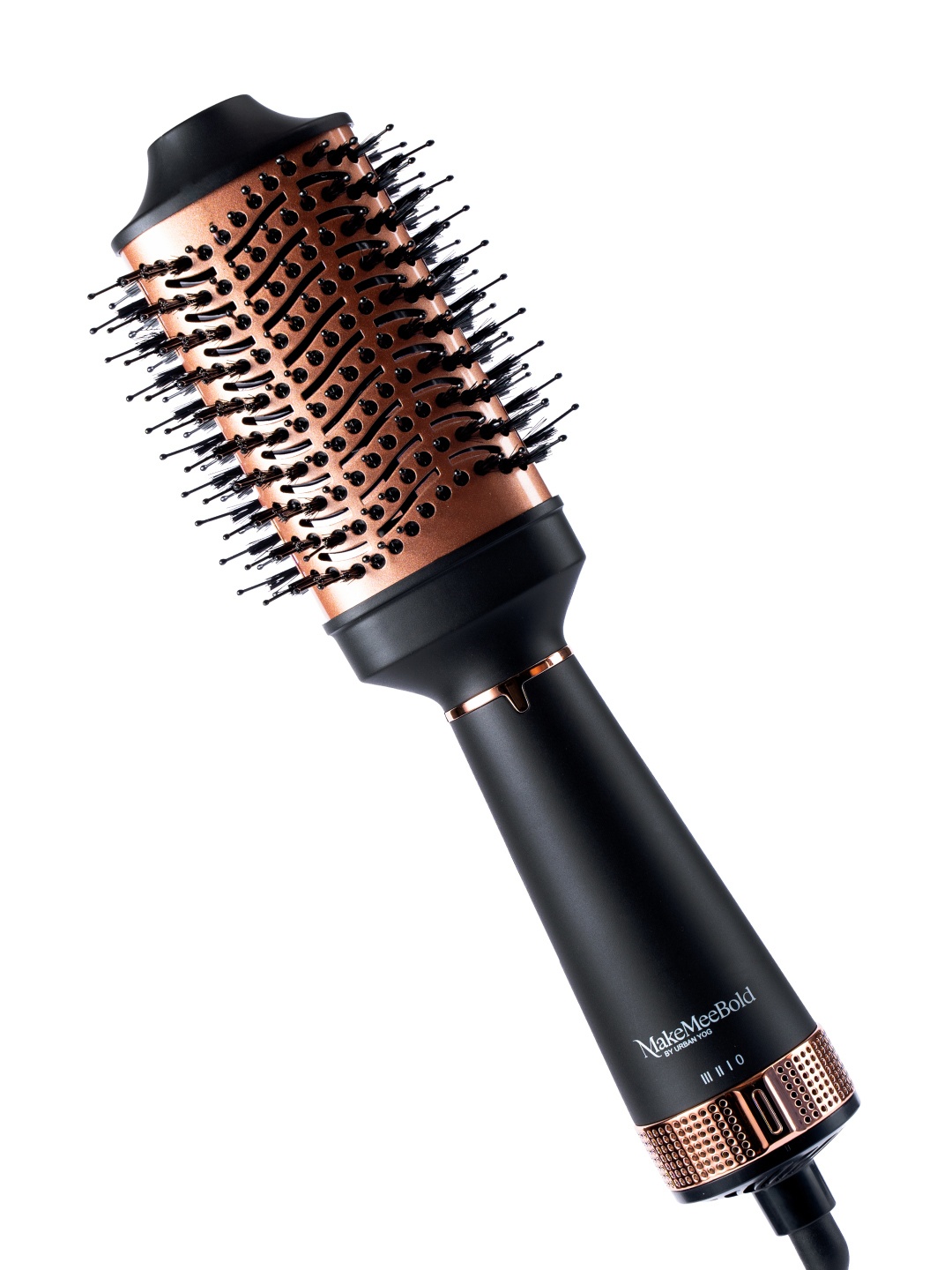 

URBANYOG MakeMeeBold 2 in 1 Hot Air Brush 1.0, Rose gold