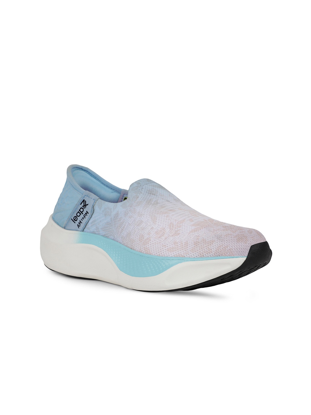 LIBERTY EAZYGO 5L Women Solid Sports Walking Shoes, Blue