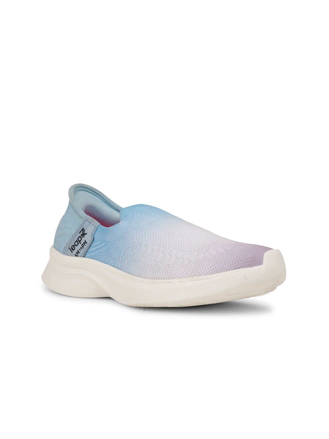 

LIBERTY EAZY W4 Women Solid Sports Running Shoes, Blue