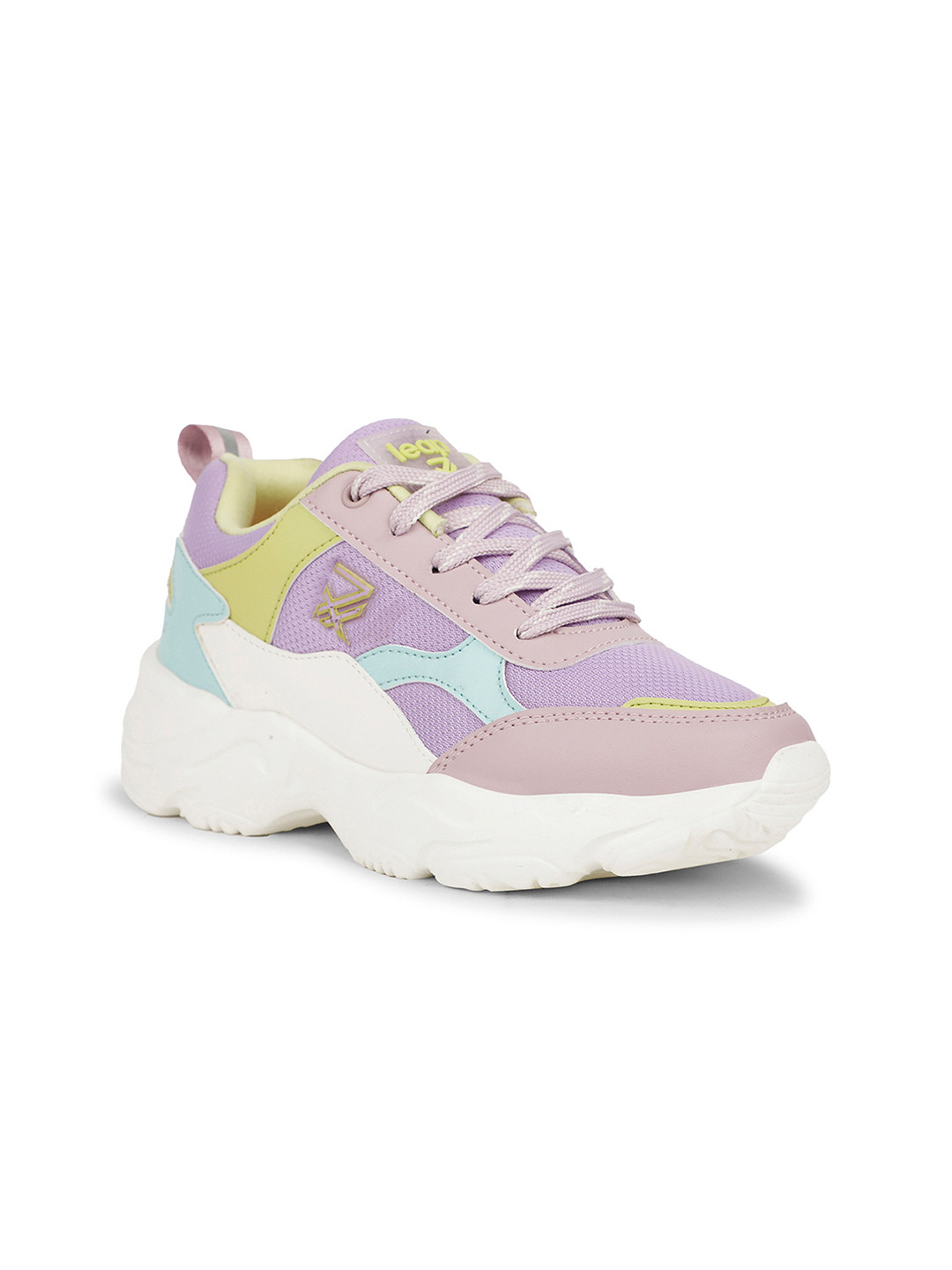 

LIBERTY ARIA Women Solid Sports Running Shoes, Purple