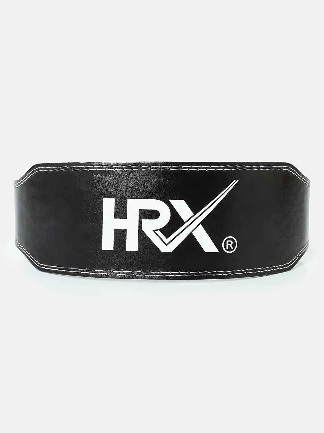 

HRX by Hrithik Roshan Unisex Printed Gym Belt, Black