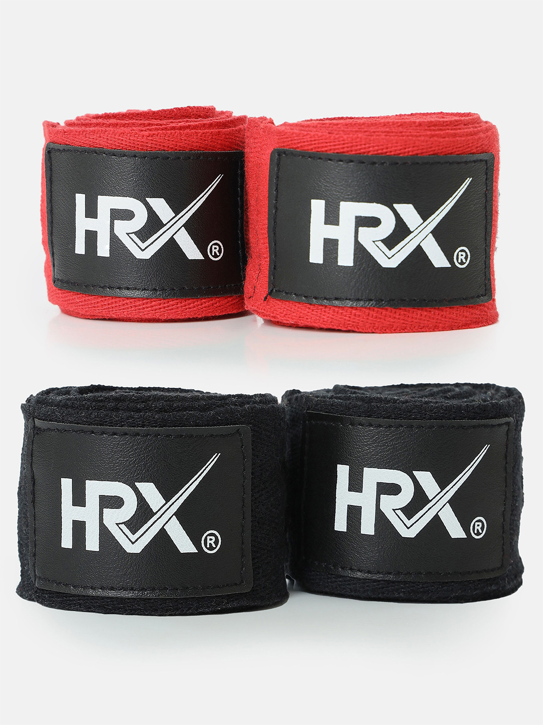 

HRX by Hrithik Roshan Unisex Hand Wrap, Black